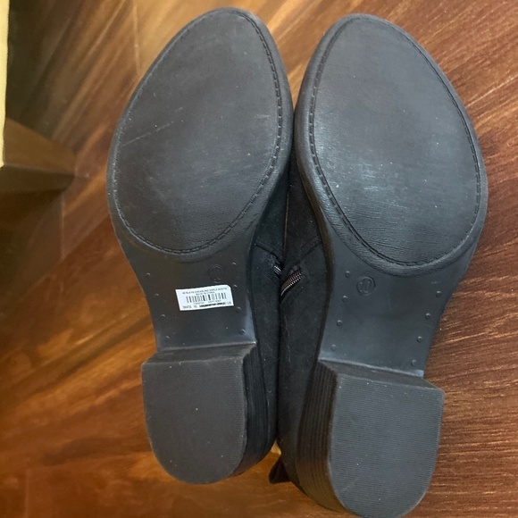 TORRID Ankle Boots size 10W - Picture 5 of 8